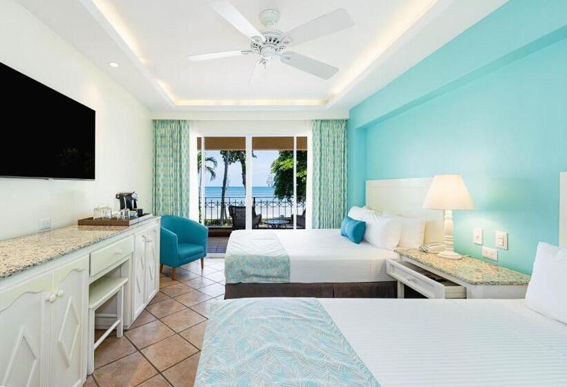 스탠다드 룸 바다 전망, Tamarindo Diria Beach Resort
