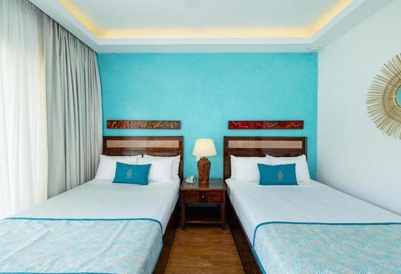 스탠다드 룸 풀장 전망, Tamarindo Diria Beach Resort