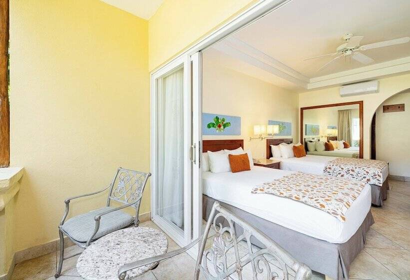 패밀리 룸, Tamarindo Diria Beach Resort