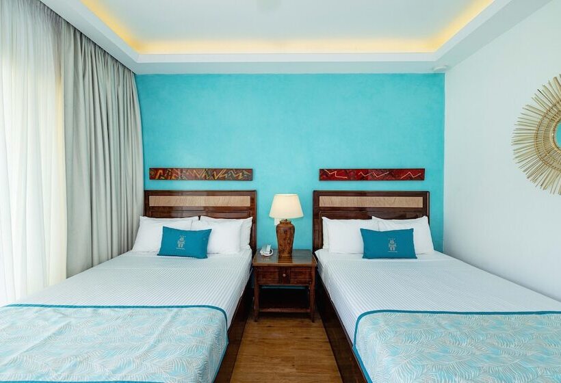 스탠다드 룸 풀장 전망, Tamarindo Diria Beach Resort