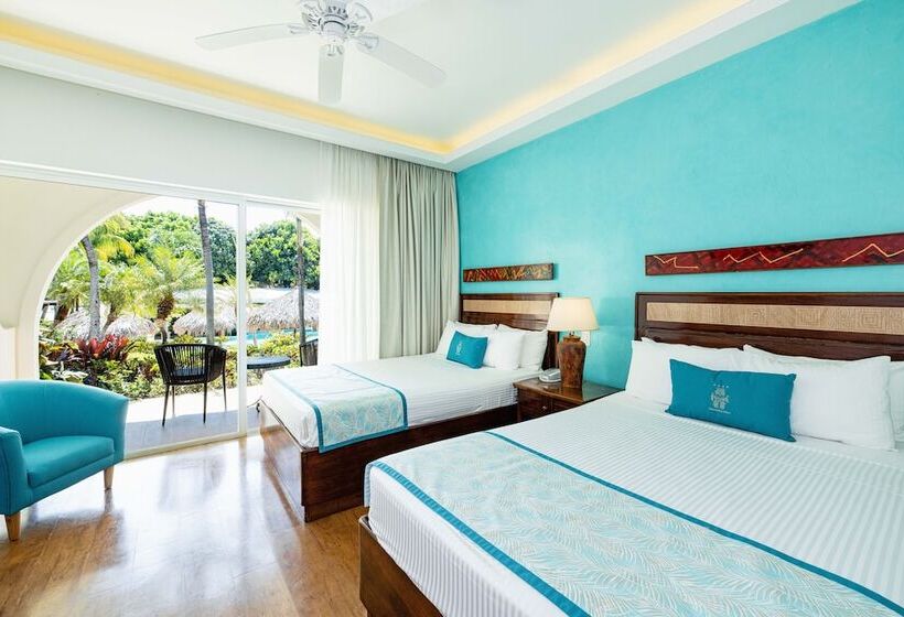 스탠다드 룸 풀장 전망, Tamarindo Diria Beach Resort