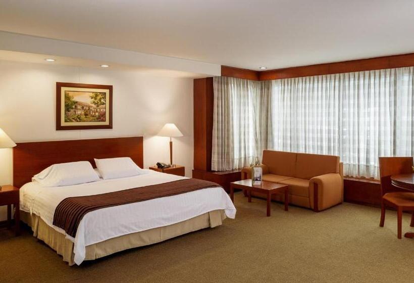 Номер Executive, Torre De Cali Plaza