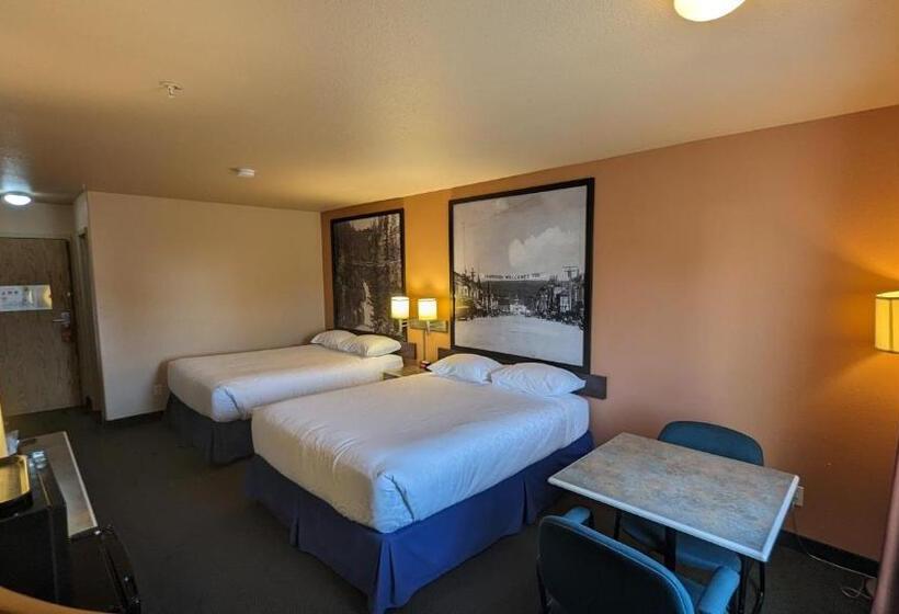 اتاق استاندارد, Ramada By Wyndham Cranbrook
