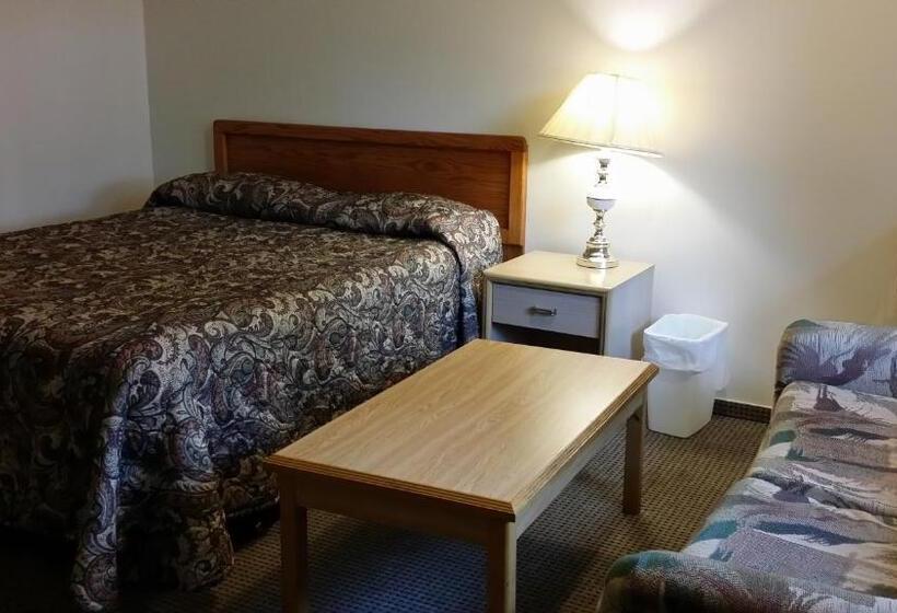Номер Стандарт, Skagit Motel