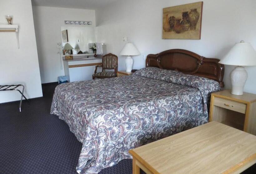 Стандартный Номер Кровать Кинг, Skagit Motel