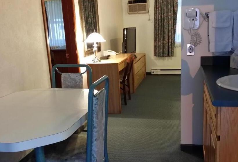 Family Suite, Skagit Motel