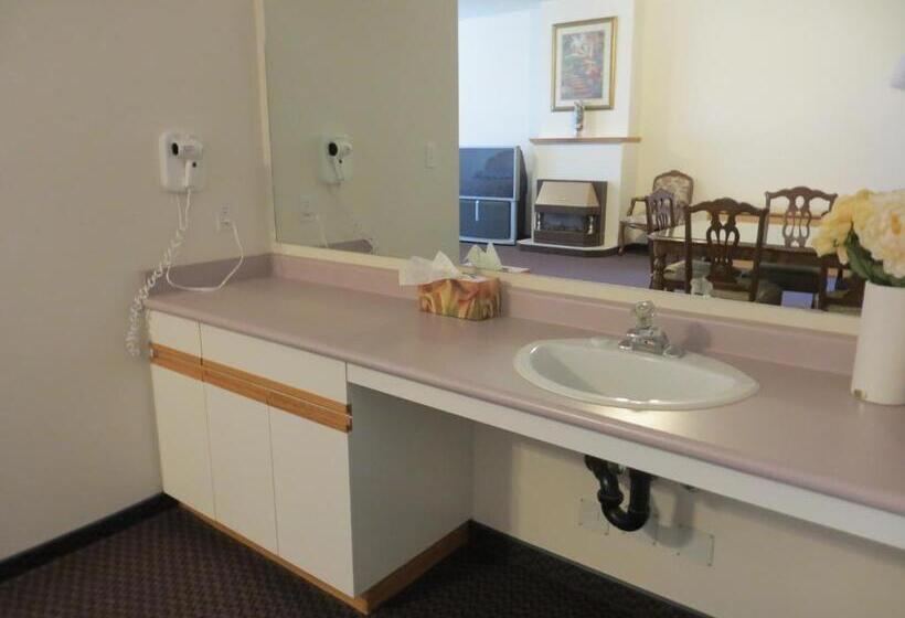 Люкс Повышенной Комфортности, Skagit Motel