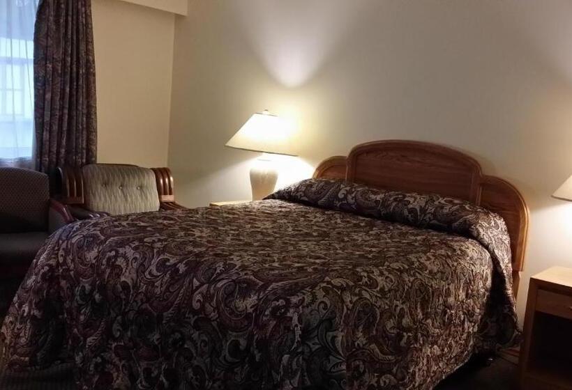 Номер Стандарт, Skagit Motel