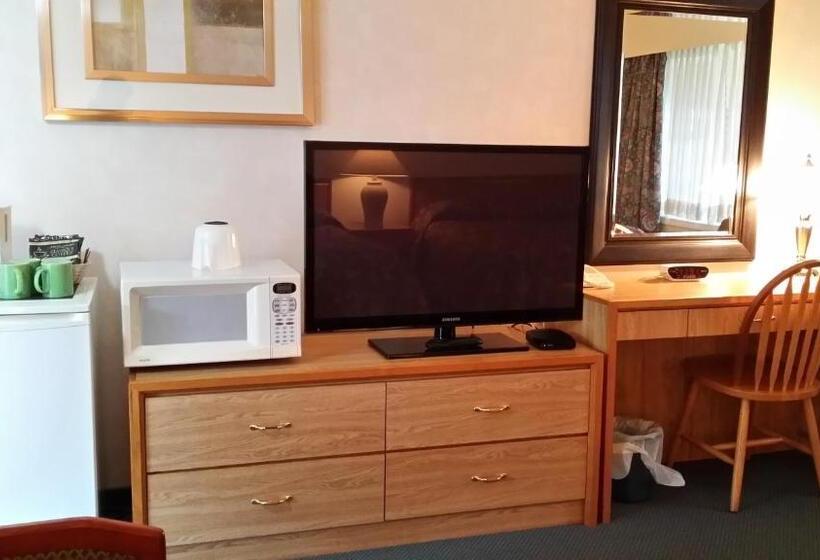 Номер Стандарт, Skagit Motel
