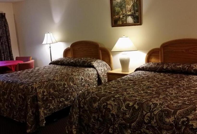 Номер Стандарт, Skagit Motel