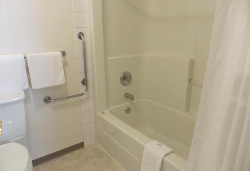 Люкс Повышенной Комфортности, Skagit Motel