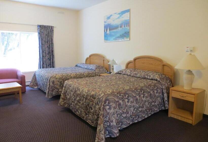 Люкс Повышенной Комфортности, Skagit Motel