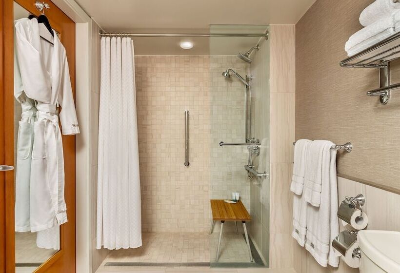 סוויטה, The Westin Resort & Spa, Whistler