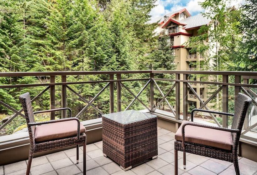 סוויטה, The Westin Resort & Spa, Whistler