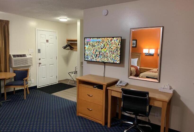 Номер Стандарт, Westway Inn Motel