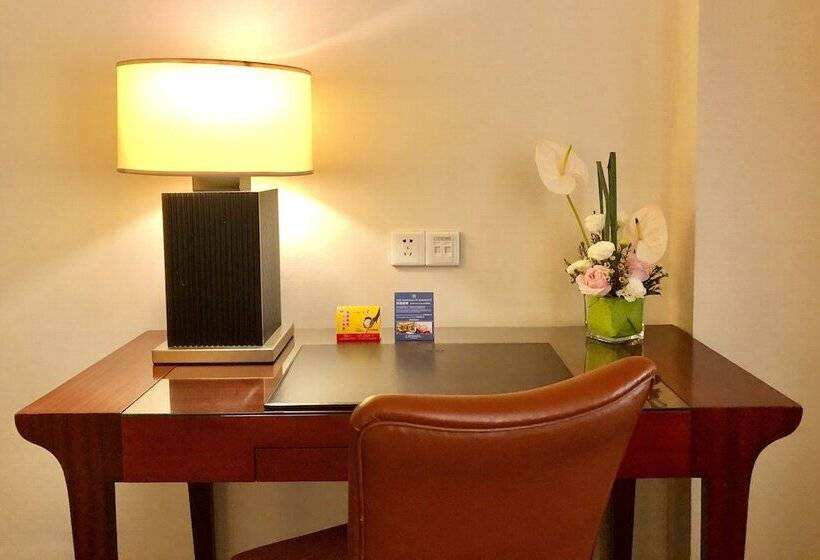 标准间, Ningbo Portman Plaza