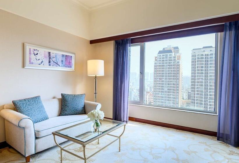 스탠다드 도시전망 룸, Shangrila Beihai