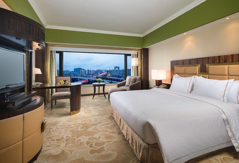 Executive Kamer, Hua Ting Hotel & Towers