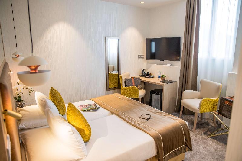 스탠다드 룸, Best Western Beausejour