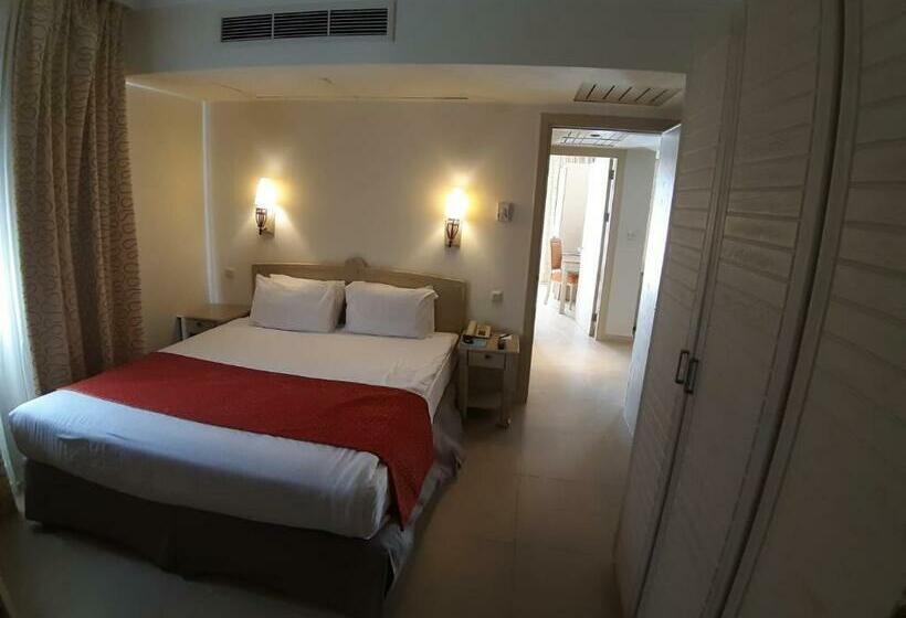 سوئیت 2 خوابه, Concorde El Salam Sharm El Sheikh FRONT