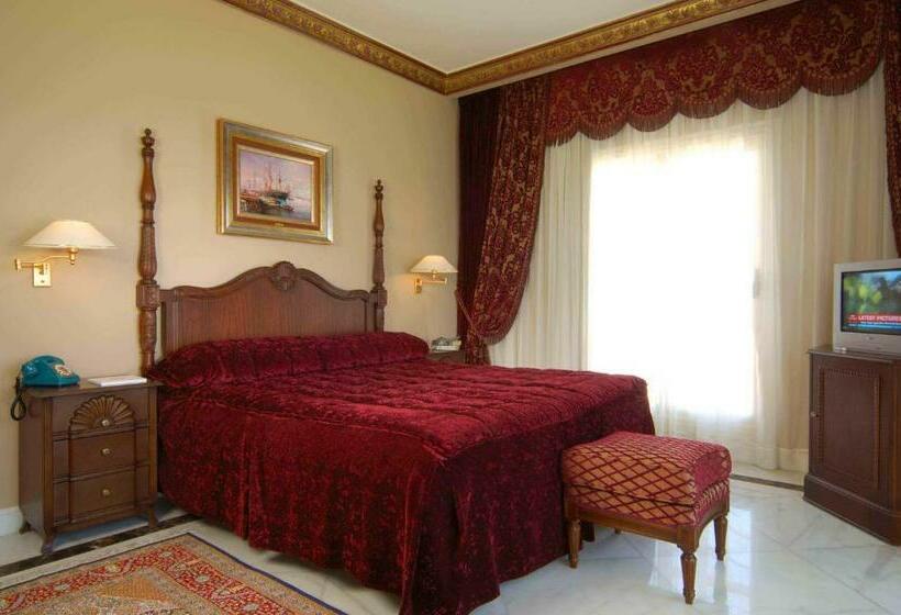 سوئیت رویال, Concorde El Salam Sharm El Sheikh FRONT