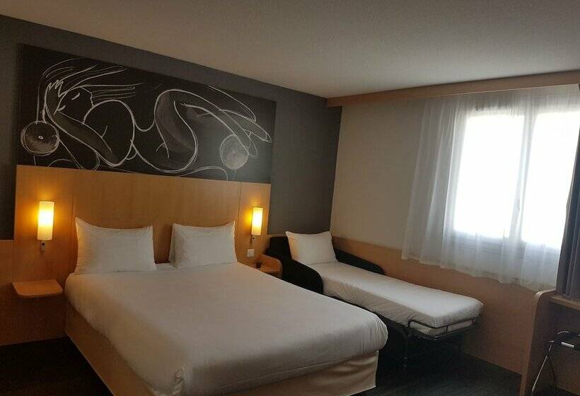 스탠다드 트리플 룸, Easyhotel Nice Old Town