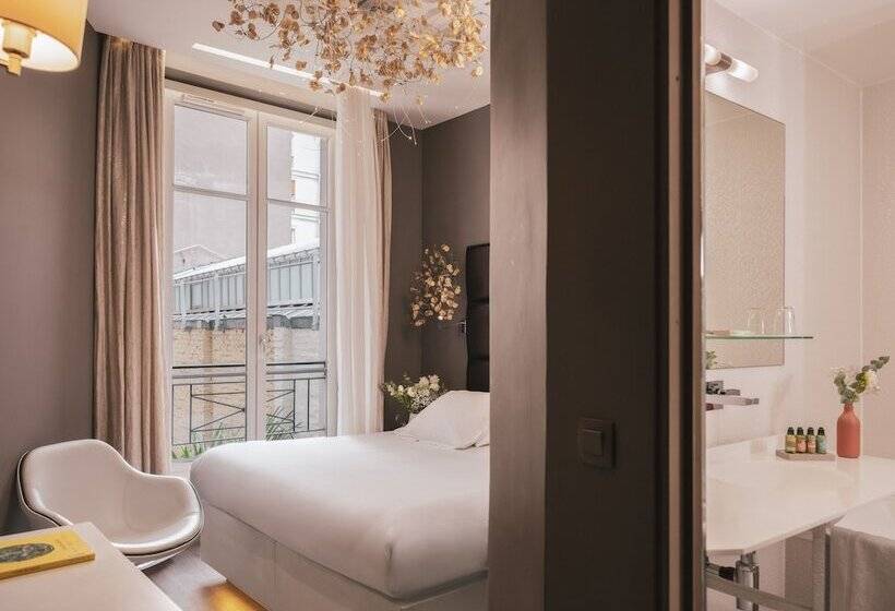 スタンダードルーム, Legend Hôtel Paris