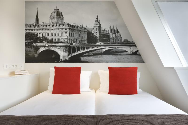 スタンダードスタジオ, Citadines Montparnasse Paris