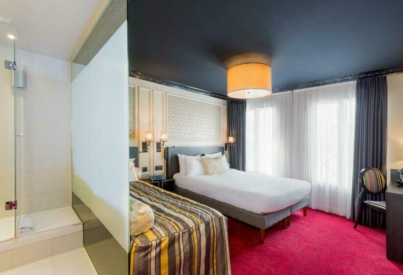 اتاق سوپریور, Best Western Le Montmartre – Saint Pierre