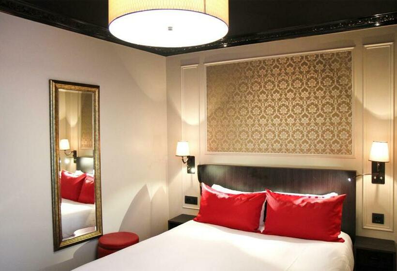 اتاق کلاسیک, Best Western Le Montmartre – Saint Pierre