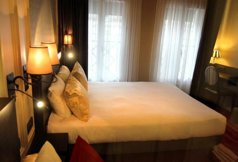 اتاق کلاسیک, Best Western Le Montmartre – Saint Pierre