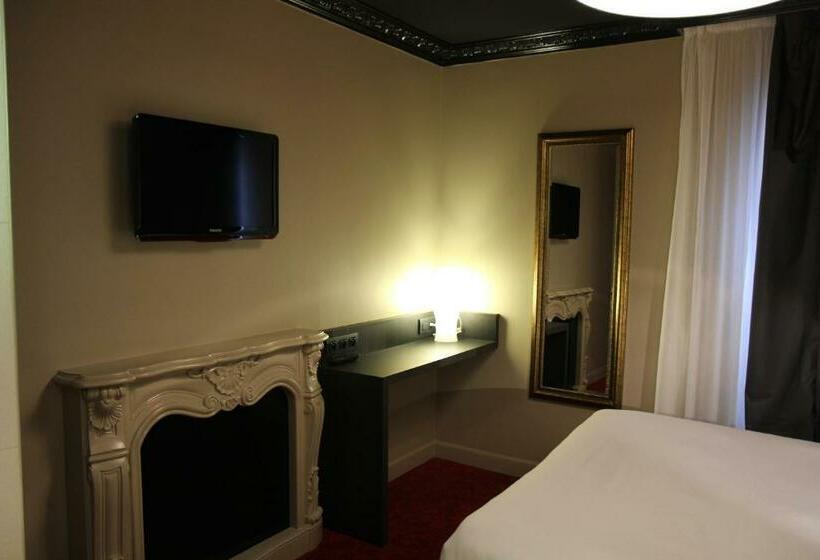 اتاق کلاسیک, Best Western Le Montmartre – Saint Pierre