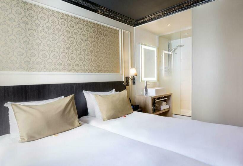 اتاق کلاسیک, Best Western Le Montmartre – Saint Pierre
