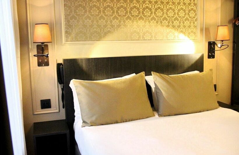 اتاق کلاسیک, Best Western Le Montmartre – Saint Pierre