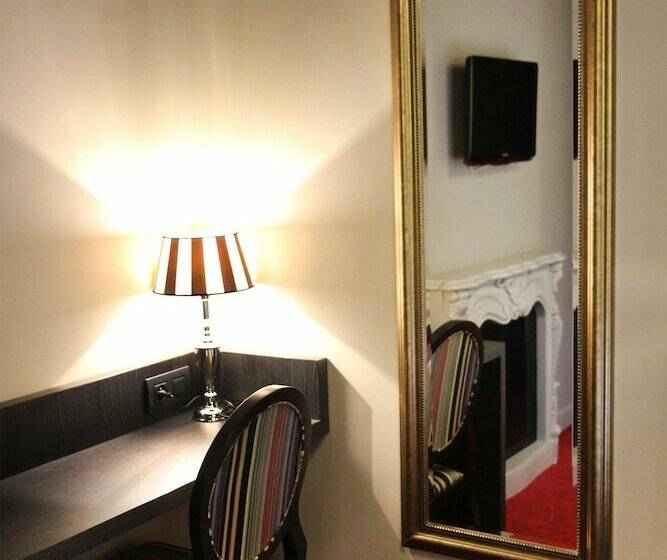 اتاق کلاسیک, Best Western Le Montmartre – Saint Pierre