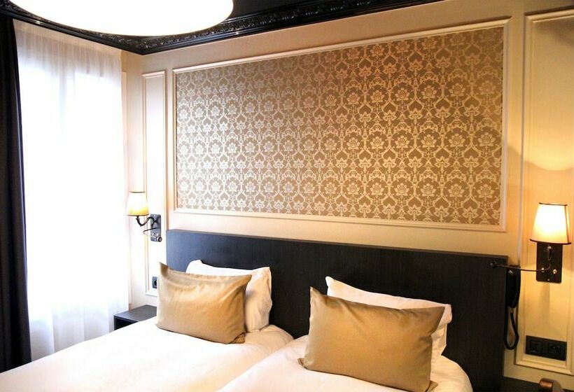 اتاق کلاسیک, Best Western Le Montmartre – Saint Pierre