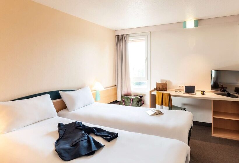 Номер Стандарт, Ibis Creilsuroise