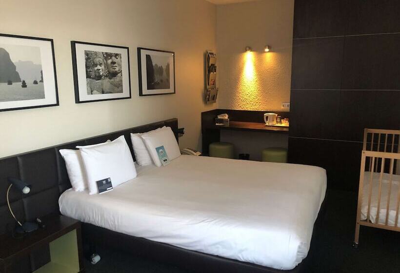 Номер Стандарт Двуспальная Кровать, Kyriad Hôtel Orly Aéroport   Athis Mons