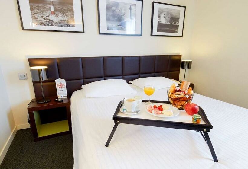 Номер Стандарт Двуспальная Кровать, Kyriad Hôtel Orly Aéroport   Athis Mons