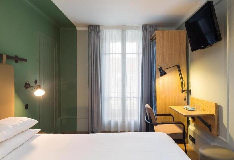 Номер Стандарт, Hôtel Silky By Happyculture