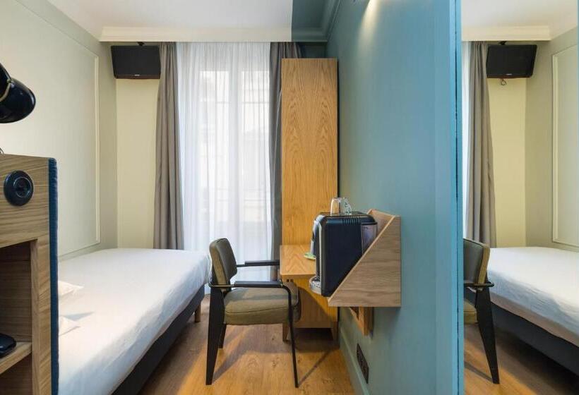 Номер Economy Индивидуальный, Hôtel Silky By Happyculture