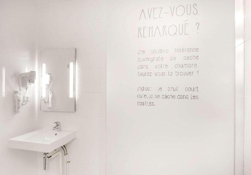 스탠다드 룸, Ibis Styles Clermontferrand Gare