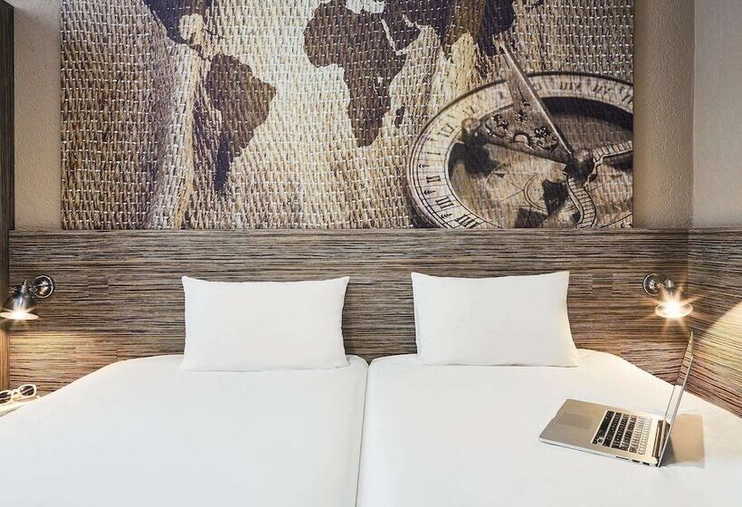 스탠다드 룸, Ibis Styles Hyères Rooftop & Spa