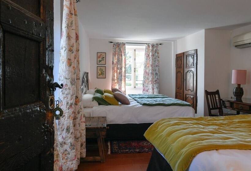 클래식 4인 룸, Le Hameau