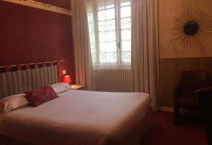 Номер Стандарт, Logis La Thomasse