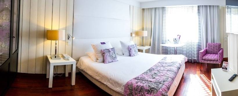 Номер престиж с видом на море, Mercure Dieppe La Presidence