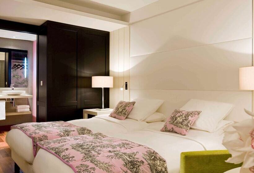 Номер Стандарт, Mercure Dieppe La Presidence
