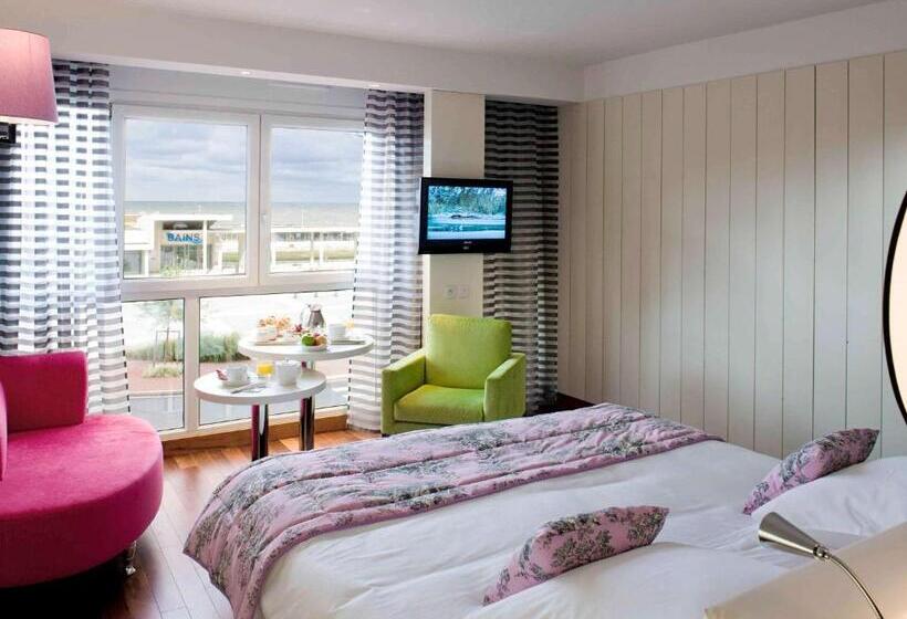 Номер Стандарт, Mercure Dieppe La Presidence