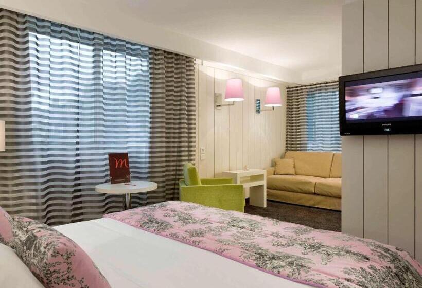 Семейный Номер, Mercure Dieppe La Presidence
