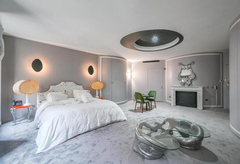 スイート, The Place To Be In Saint Germain Des Près   Montana 2